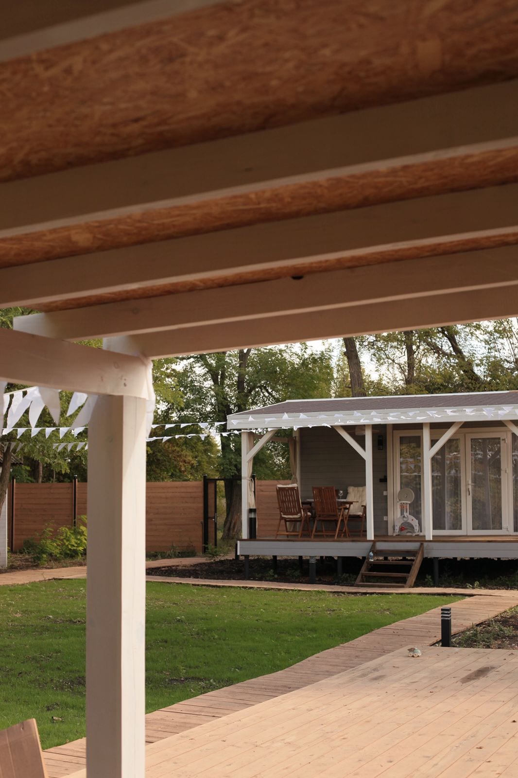 Модульные дома